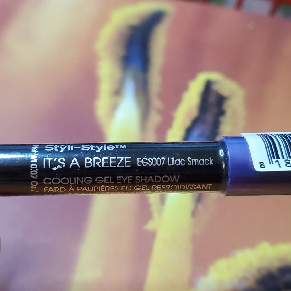 Styli-Style cooling Gel Eyeshadow